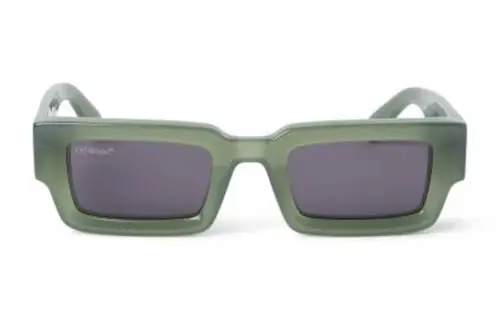 OFF WHITE Lecce Tinted Sunglasses