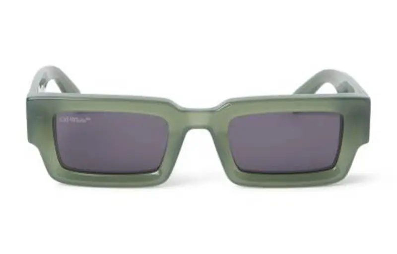 OFF WHITE Lecce Tinted Sunglasses