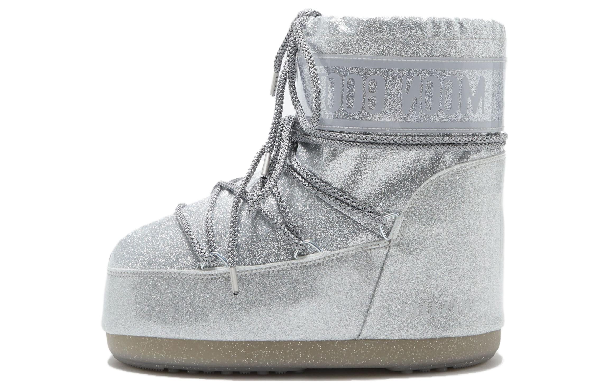 Зимние кроссовки Moon Boot