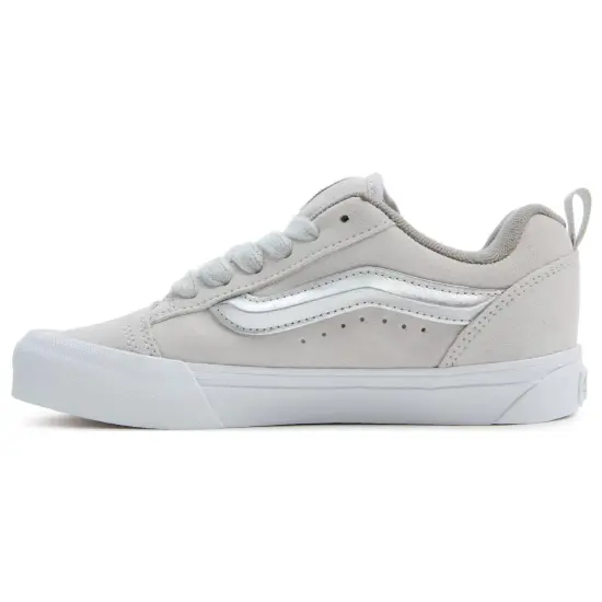 Vans Knu Skool Metallic Silver
