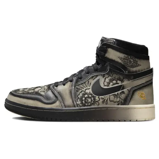 JORDAN 1 High Zoom Air Cmft 2 Día De Muertos