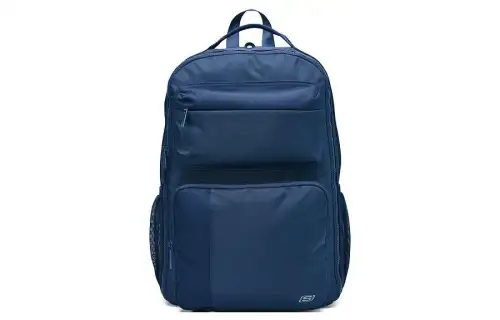 Skechers Fabric Backpack Regular Unisex Sea Blue