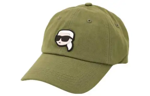 Karl Lagerfeld Ikon Baseball Cap