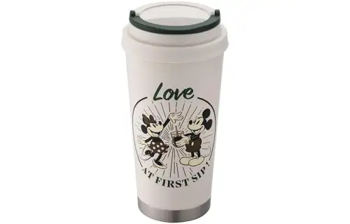 Starbucks Starbucks, Disney, glass stainless steel, Taiwan version, 473 ml