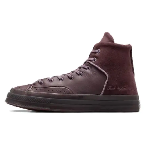 Chuck 70 Converse Marquis Leather High 'Eternal Earth'