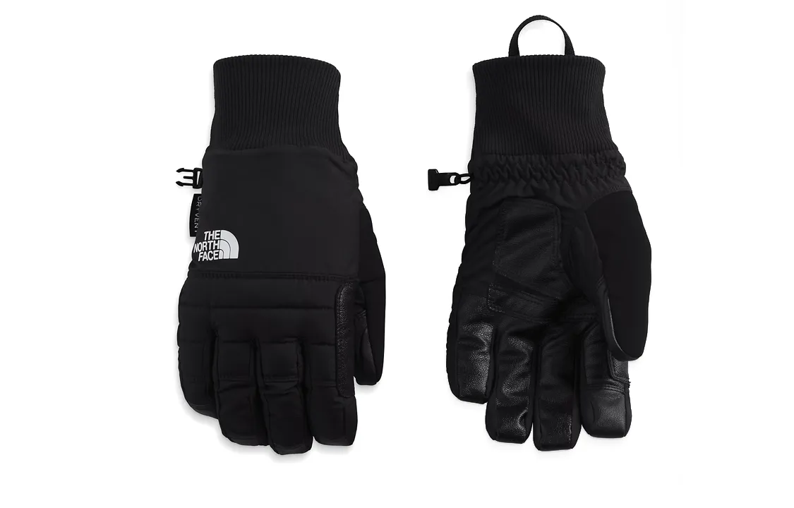 THE NORTH FACE Gloves Men's Black