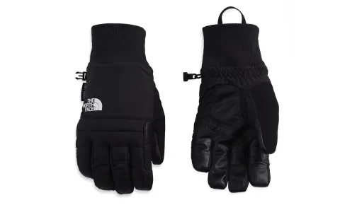 THE NORTH FACE Gloves Men's Black