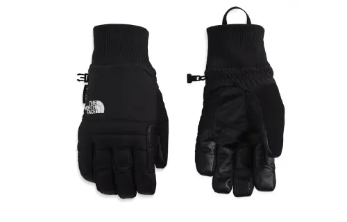 THE NORTH FACE Gloves Men's Black