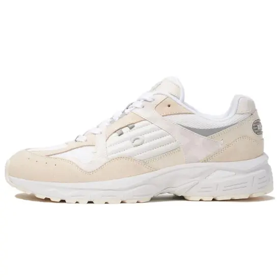 COACH Logo-embossed Panelled Sneakers