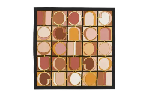 GUCCI Scarves Women's Multicolor