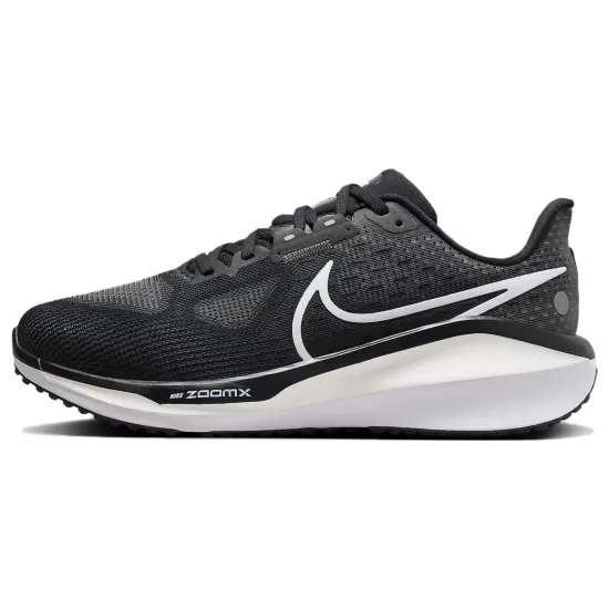 Nike Air Zoom Vomero 17 Running Shoes Men Low-top Black