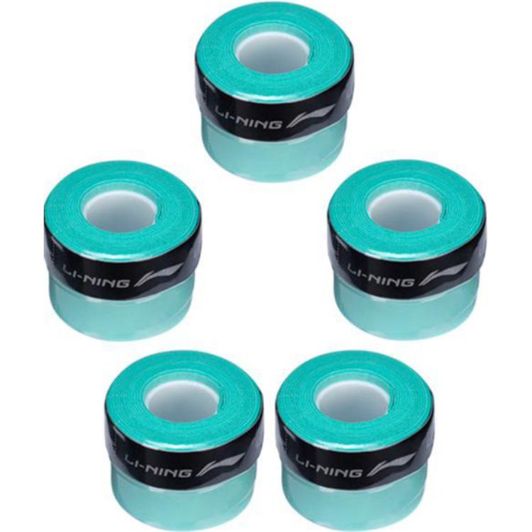 Li Ning Badminton Grip Tapes Polyurethane Thin GP1000 S