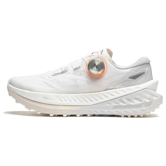 LINING Dilu Running Shoes Women's Low-Top White