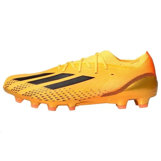 Adidas X Speedportal Football Shoes Men Low-top Yellow/Gold