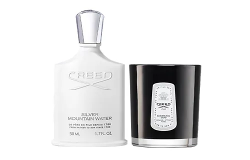Creed Silver Mountain Spring Limited