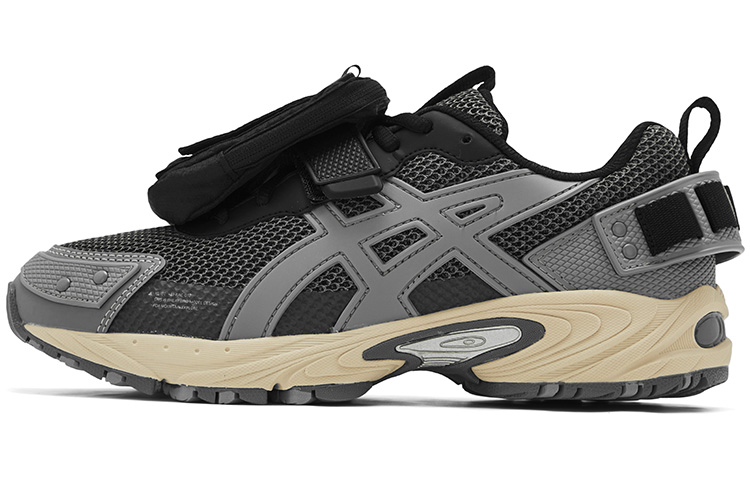 エリアスのトライアングル ASICS Gel Kahana Tr V3 Black Grey 1203A418-020 | eBay