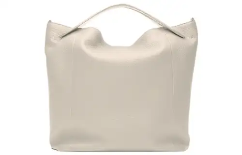 Maison Margiela 5AC Matte Deerskin Shoulder Bag, Crossbody Bag, Handbag Men's White