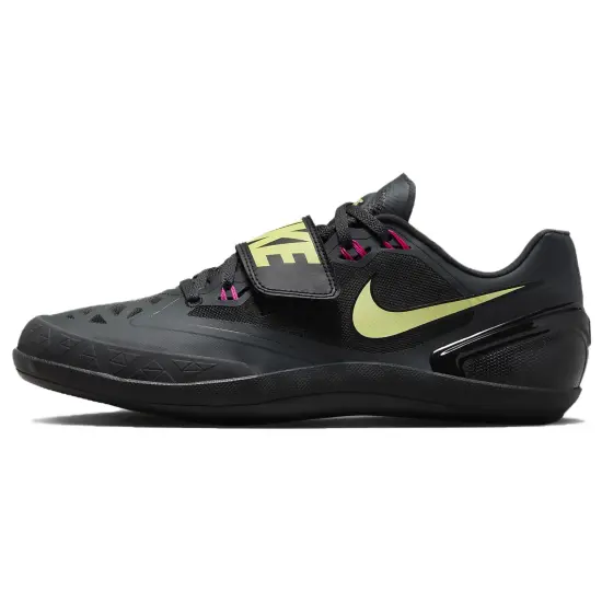 Nike Zoom Rotational 6 Anthracite Fierce Pink