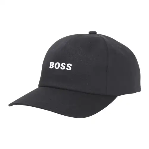 HUGO BOSS Baseball Caps Unisex Black