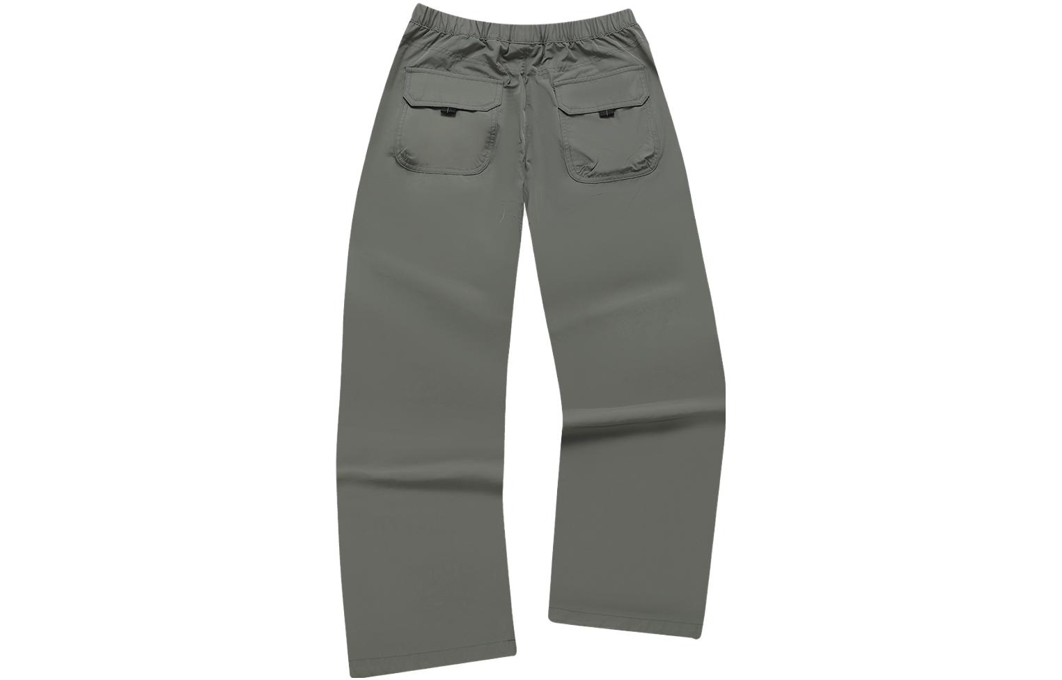 FILA FUSION Sports Pants Women’s Stone Grind Green