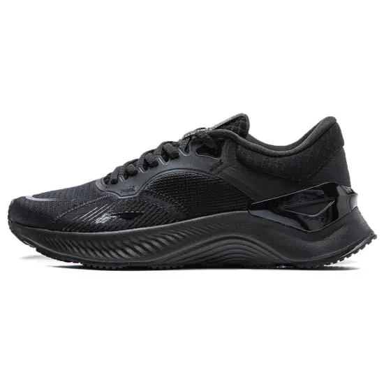 LINING YueYing Element Running Shoes Women's Low-Top Black