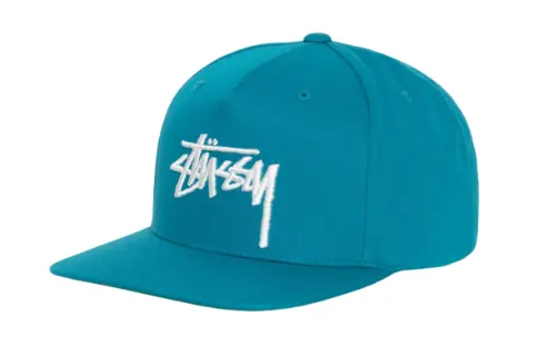 Stussy Big Stock Point Crown Cap