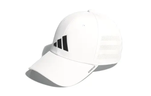 Adidas Free Shipping With AdiClub Gameday 4 Stretch Fit Hat