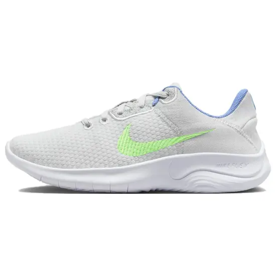 Nike Experience Run 11 Road 'White Neon Green' Women's