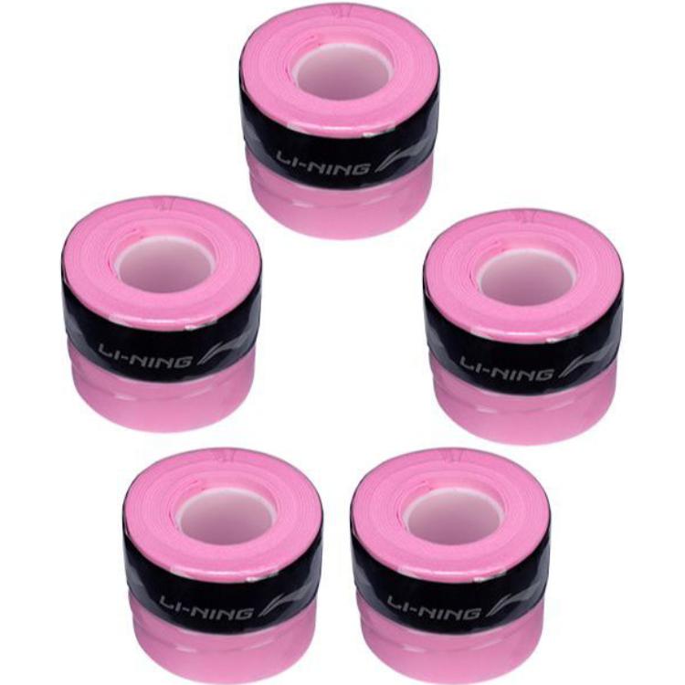 Li Ning Badminton Grip Tapes Polyurethane Thin GP1000 S