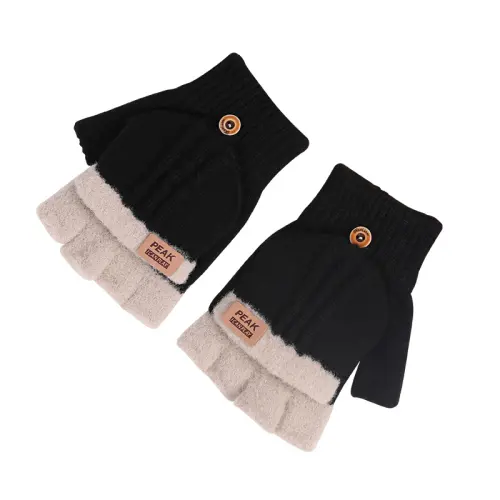 PEAK Knit Gloves Unisex