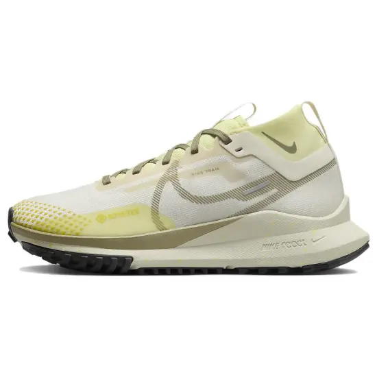 Nike React Pegasus Trail 4 Gore-Tex Pale Ivory Neutral Olive Women's