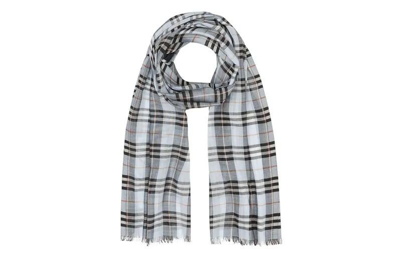 Burberry Knit Scarves Men's