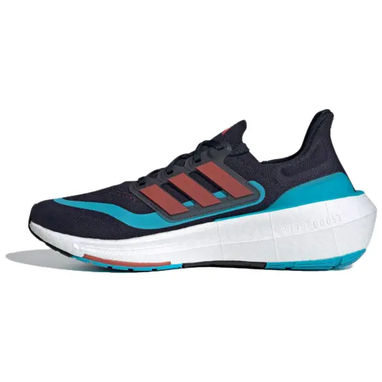 UltraBoost Light Adidas 'Legend Ink Bright Red Cyan'
