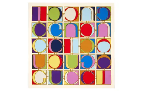 GUCCI Scarves Women's Multicolor