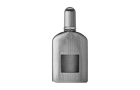 TOM FORD Gray Vetiver Intense Edition Perfume, Gray Tone Agarwood Collection Woody Amber Fruity Scent Parfum