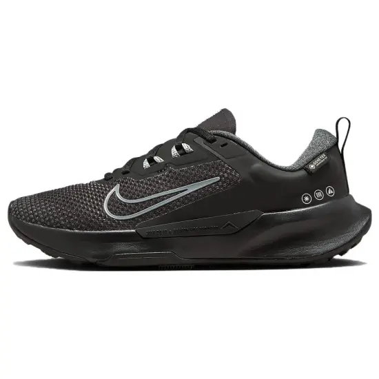 Nike Women's Juniper Trail 2 GORE-TEX 'Black Cool Grey'