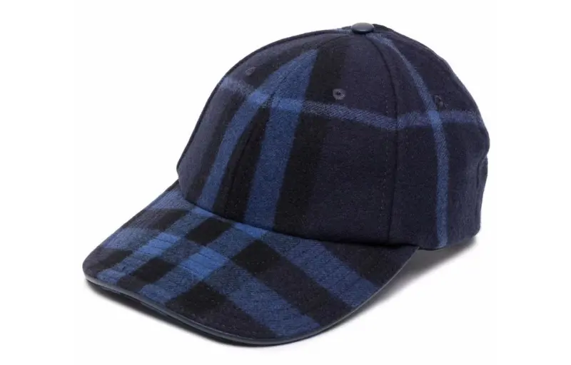 Burberry Baseball Caps Men's