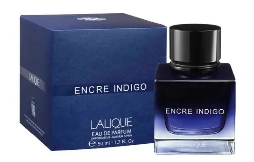 Lalique ENCRE INDIGO Perfume Fresh EDP 50ml