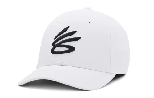 Under Armour Polyester Baseball Caps Men's White
