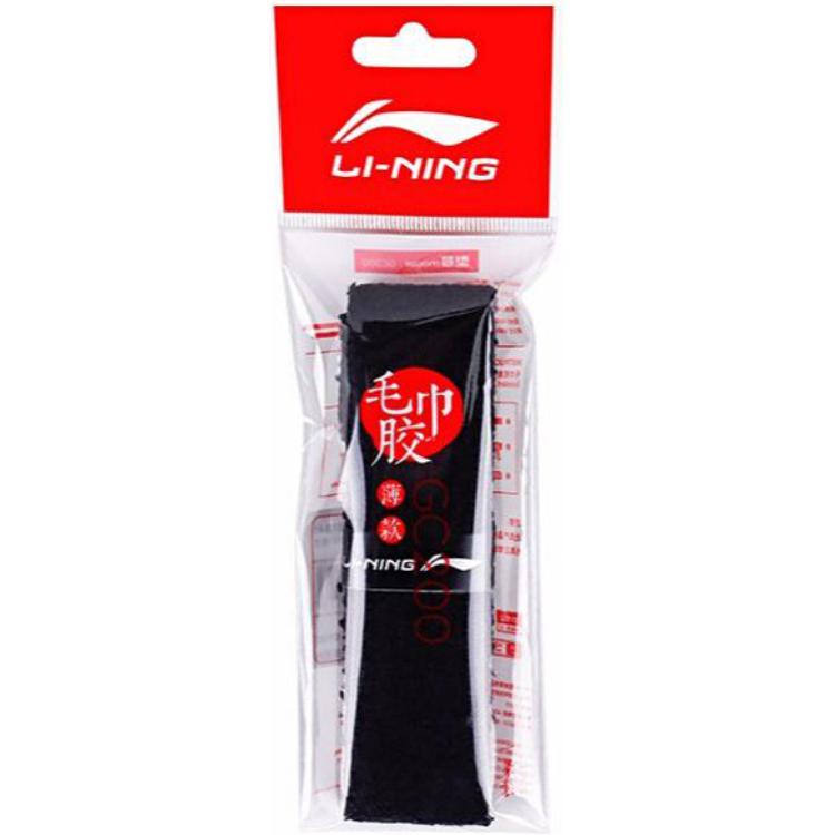 Li Ning Badminton Grip Tapes Pu Thin GC200