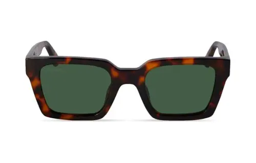 OFF-WHITE Palermo Square Frame Sunglasses
