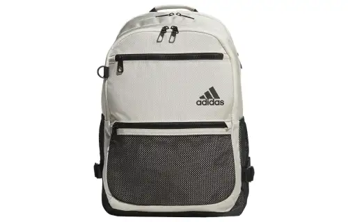 Adidas Polyester Backpack Regular Unisex Bauxite Brown