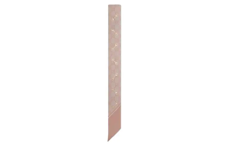 GUCCI Mulberry Silk Scarves Women's