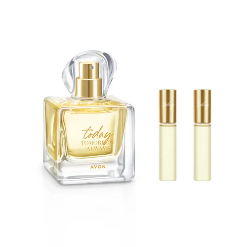 AVON Spray, perfume, floral set strongly flavoured, long-term effect, 50 ml