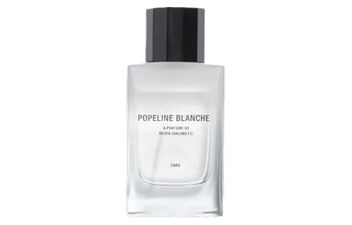 ZARA POPELINE BLANCHE Perfume Fresh EDP 100ml