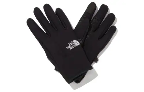 THE NORTH FACE Sports Gloves Unisex Black