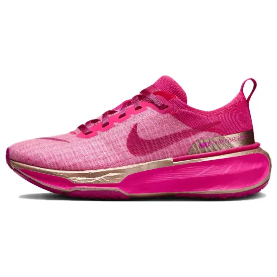 Nike ZoomX Invincible Run 3 Fierce Pink Women's