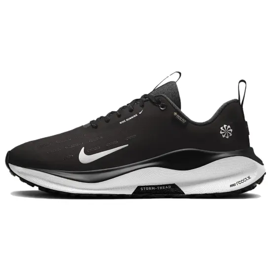 Nike ReactX Infinity Run 4 Gore-Tex Black