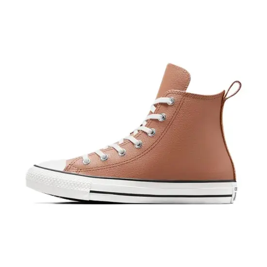 Converse Chuck Taylor All Star Leather Faux Fur Lining 'Clay Pot'
