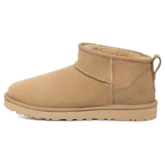 UGG Classic Ultra Mini Boot Mustard Seed